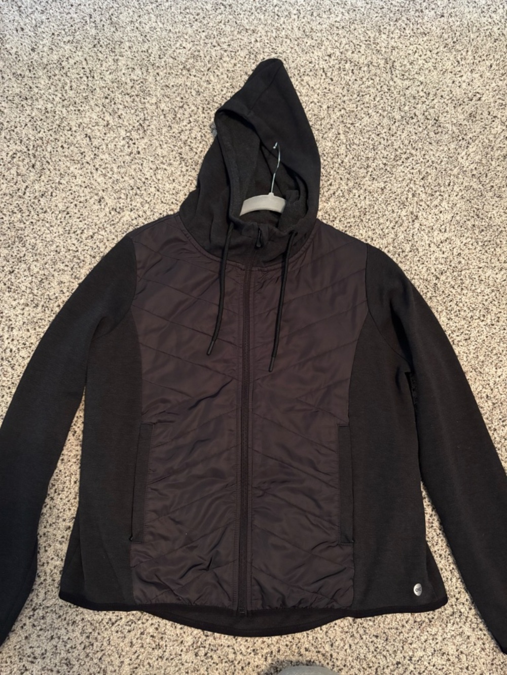 Womens Athletic Zip Up Jacket